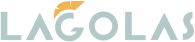 Lagolas ljus logo
